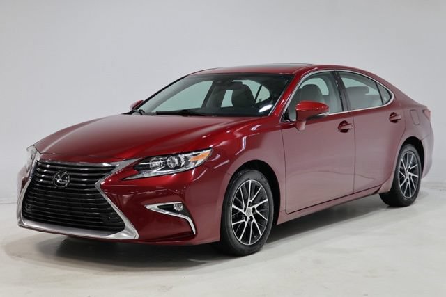 Used 2017 Lexus ES 350 w/ Premium Package FWD image 3