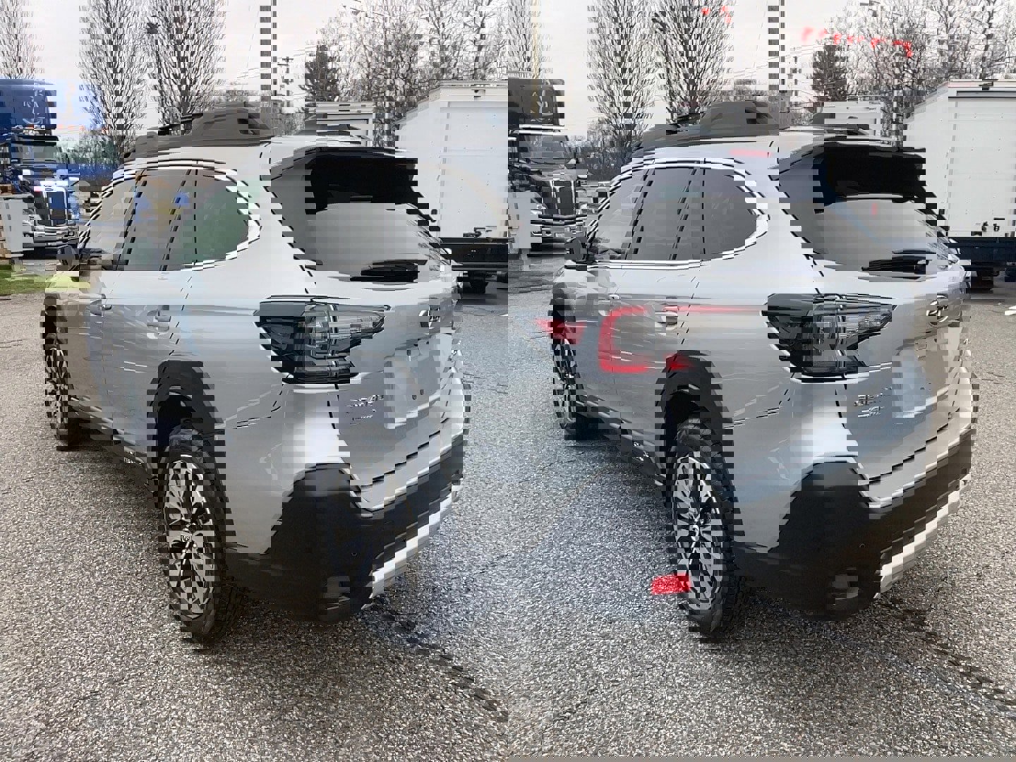 Used 2024 Subaru Outback Limited image 17