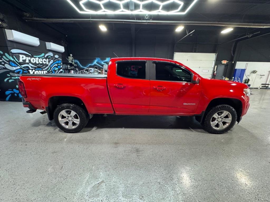 Used 2017 Chevrolet Colorado LT w/ LT Convenience Package AWD/4WD image 5