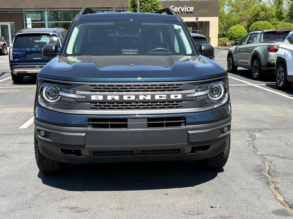 Used 2023 Ford Bronco Sport Badlands w/ Premium Package AWD/4WD image 2