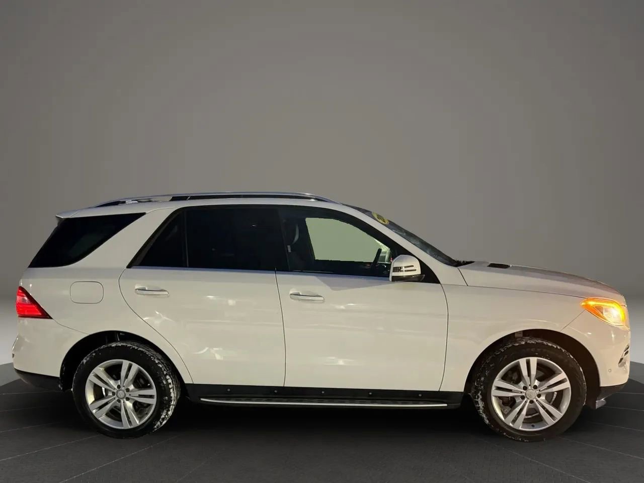 Used 2014 Mercedes-Benz ML 350 4MATIC image 5