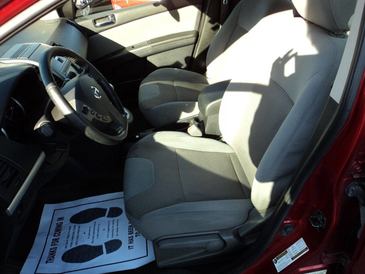 Used 2011 Nissan Sentra 2.0 SR w/ Special Edition Pkg image 12