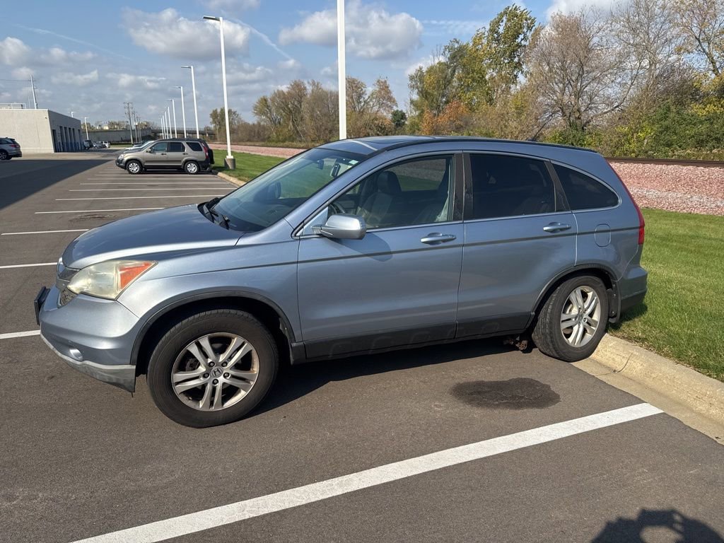 Used 2011 Honda CR-V EX-L
