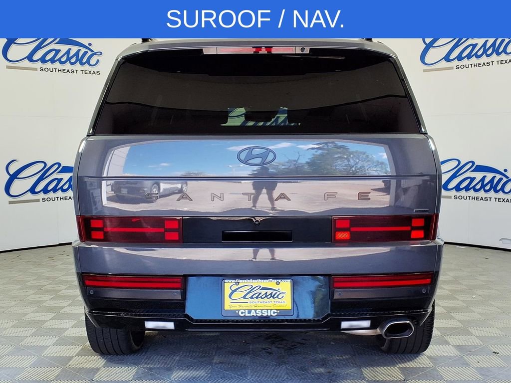 Used 2024 Hyundai Santa Fe Calligraphy AWD/4WD image 4