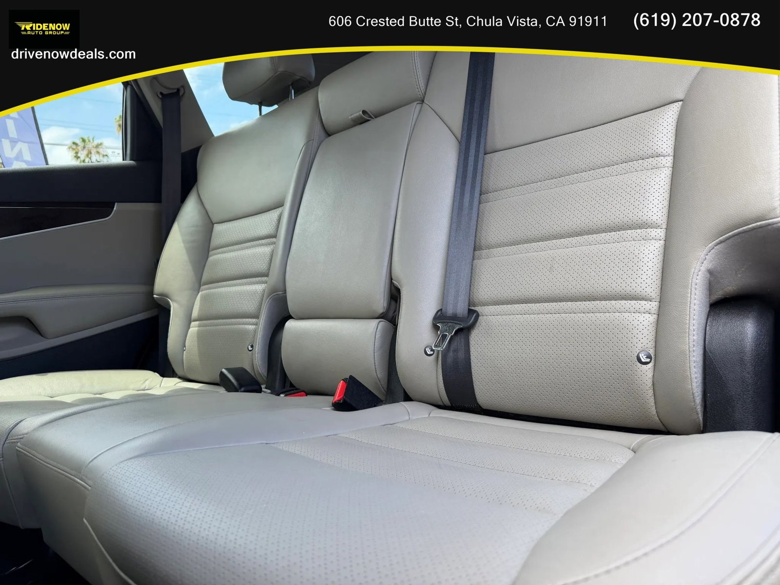 Used 2017 Kia Sorento EX FWD image 16