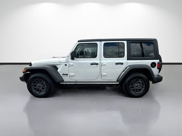 Used 2024 Jeep Wrangler Unlimited Sport AWD/4WD image 6