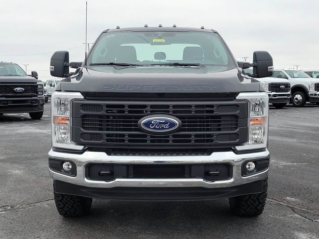 New 2026 Ford F250 XL w/ XL Off-Road Package AWD/4WD video 2