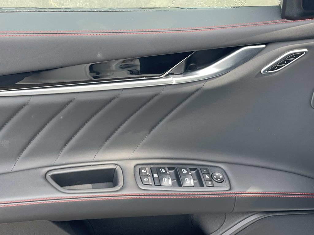 New 2024 Maserati Ghibli Modena Ultima Q4 image 19