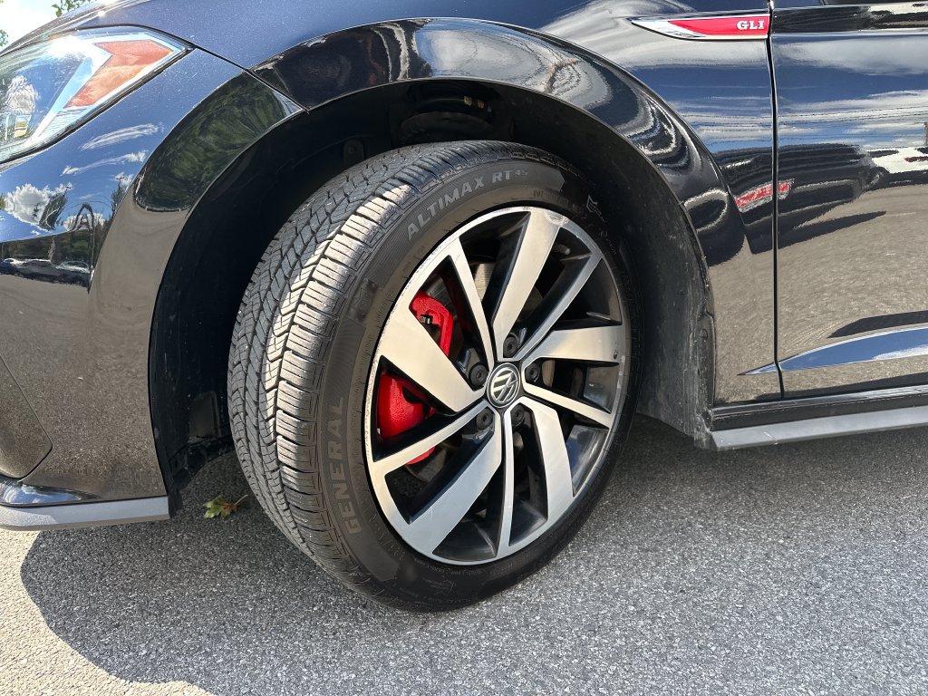 Used 2020 Volkswagen Jetta GLI Autobahn FWD image 7