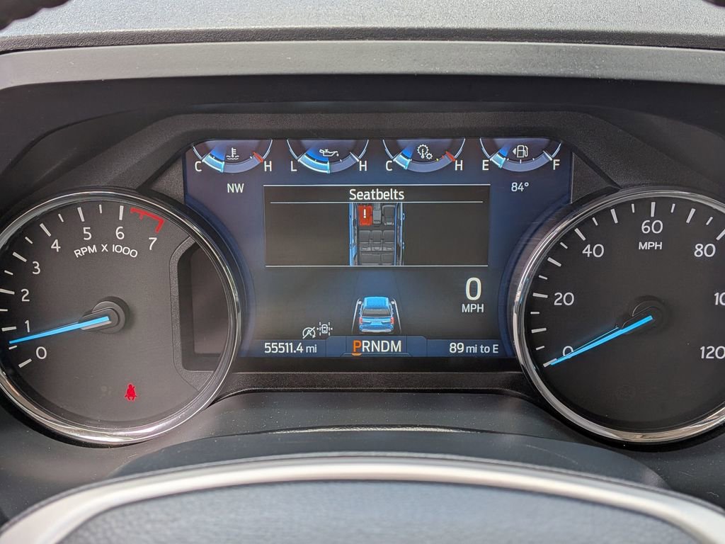 Used 2024 Ford Expedition XLT AWD/4WD image 17