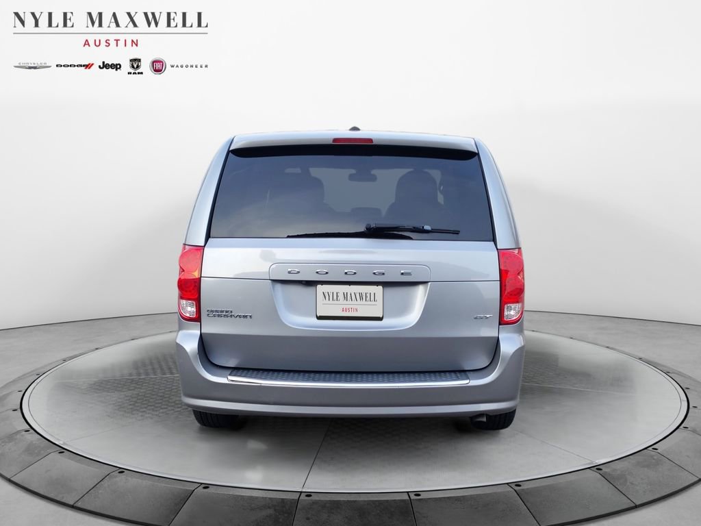 Used 2019 Dodge Grand Caravan GT image 15