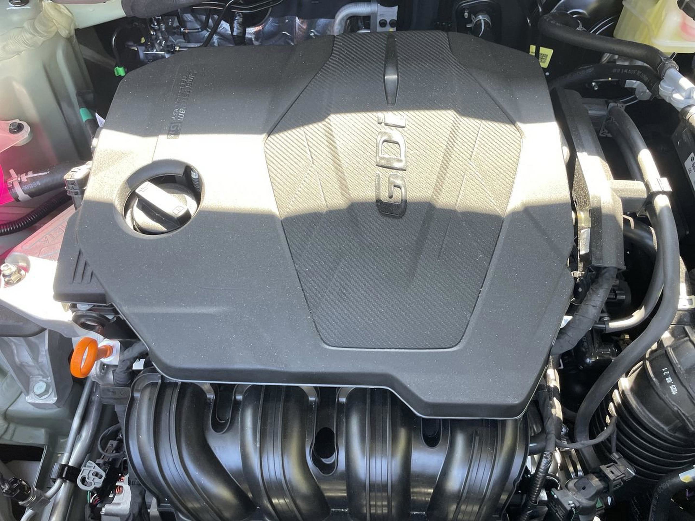 New 2026 Hyundai Santa Cruz SE image 21