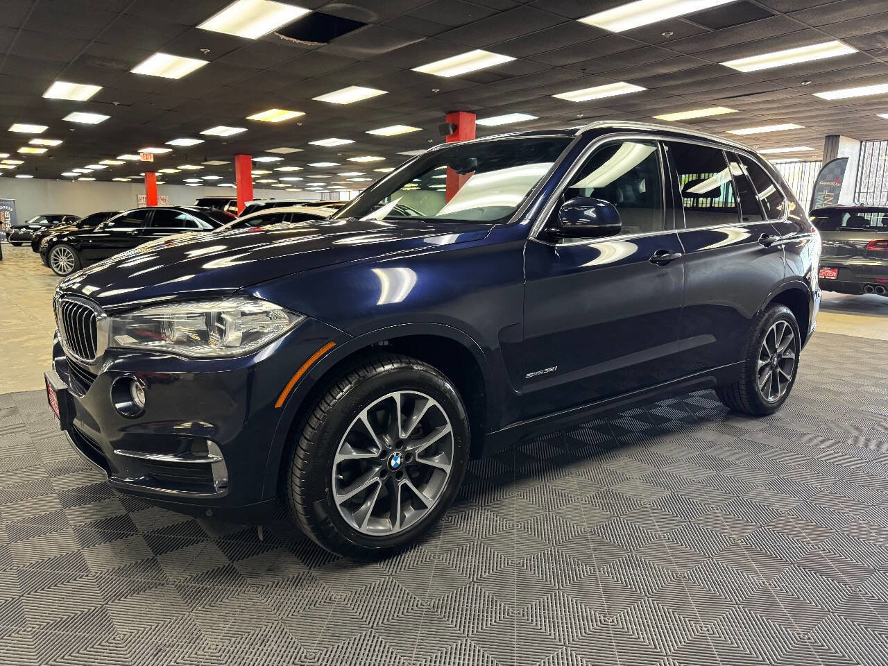 Used 2018 BMW X5 sDrive35i image 7