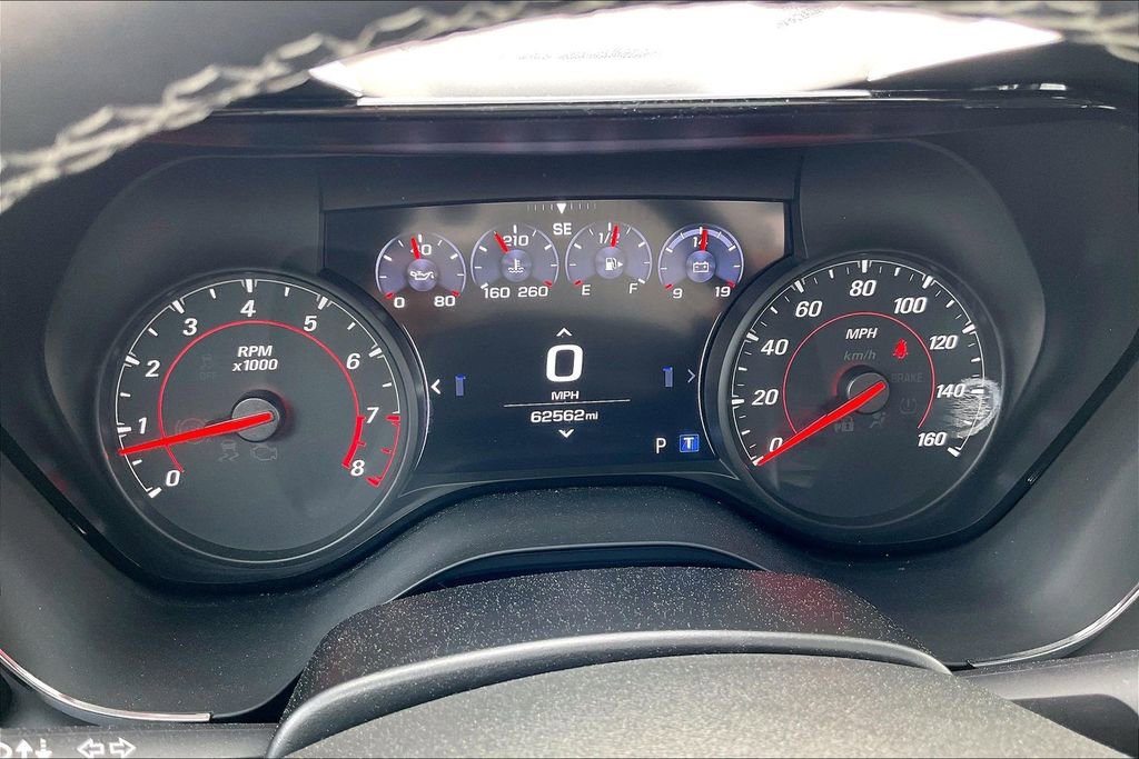 Used 2021 Chevrolet Camaro LT w/ RS Package image 20