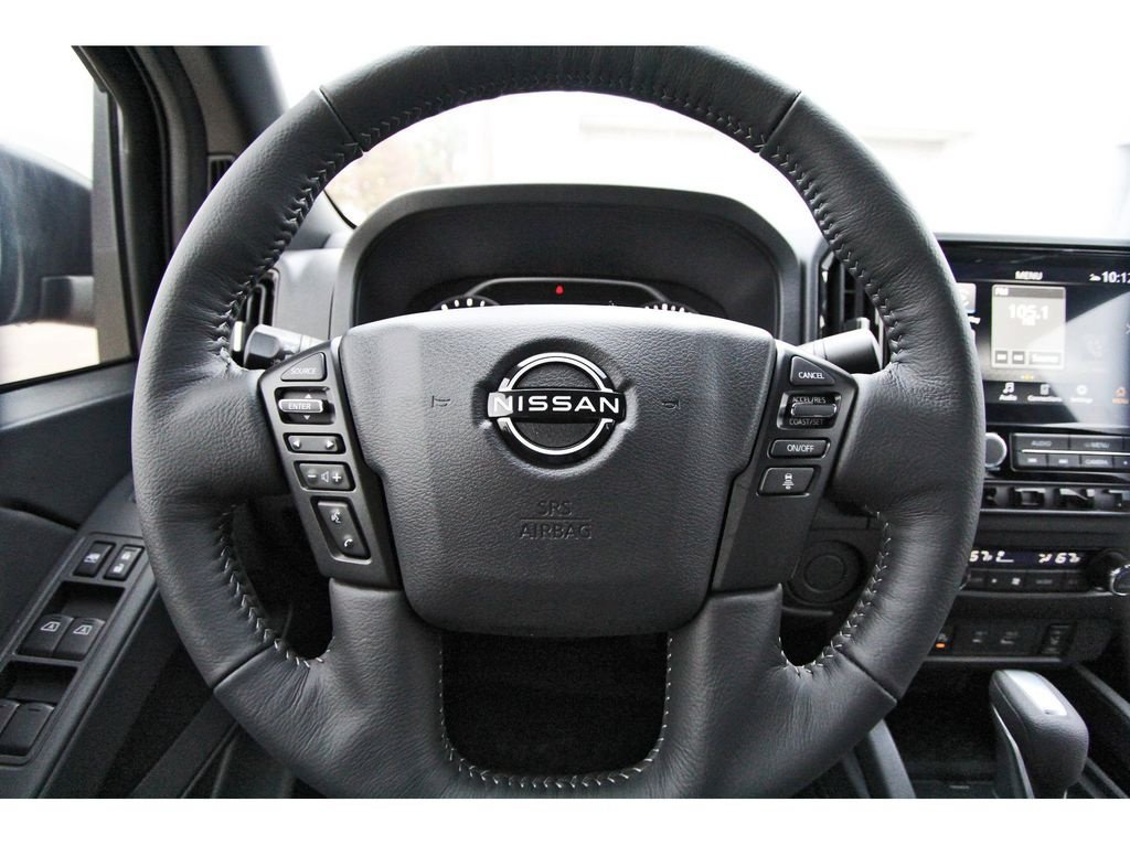 New 2026 Nissan Frontier SV w/ SV Convenience Package RWD image 13