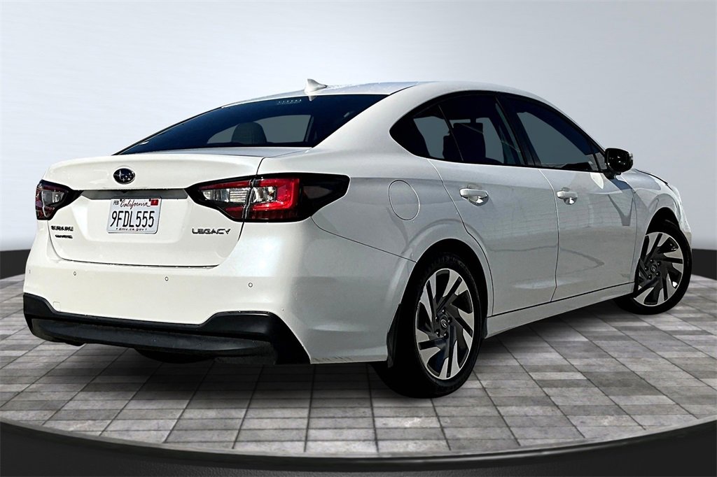 Used 2023 Subaru Legacy Limited image 13