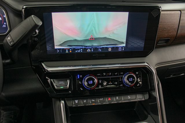 New 2026 GMC Sierra 2500 Denali Ultimate w/ LPO, Black Badging Package AWD/4WD image 34