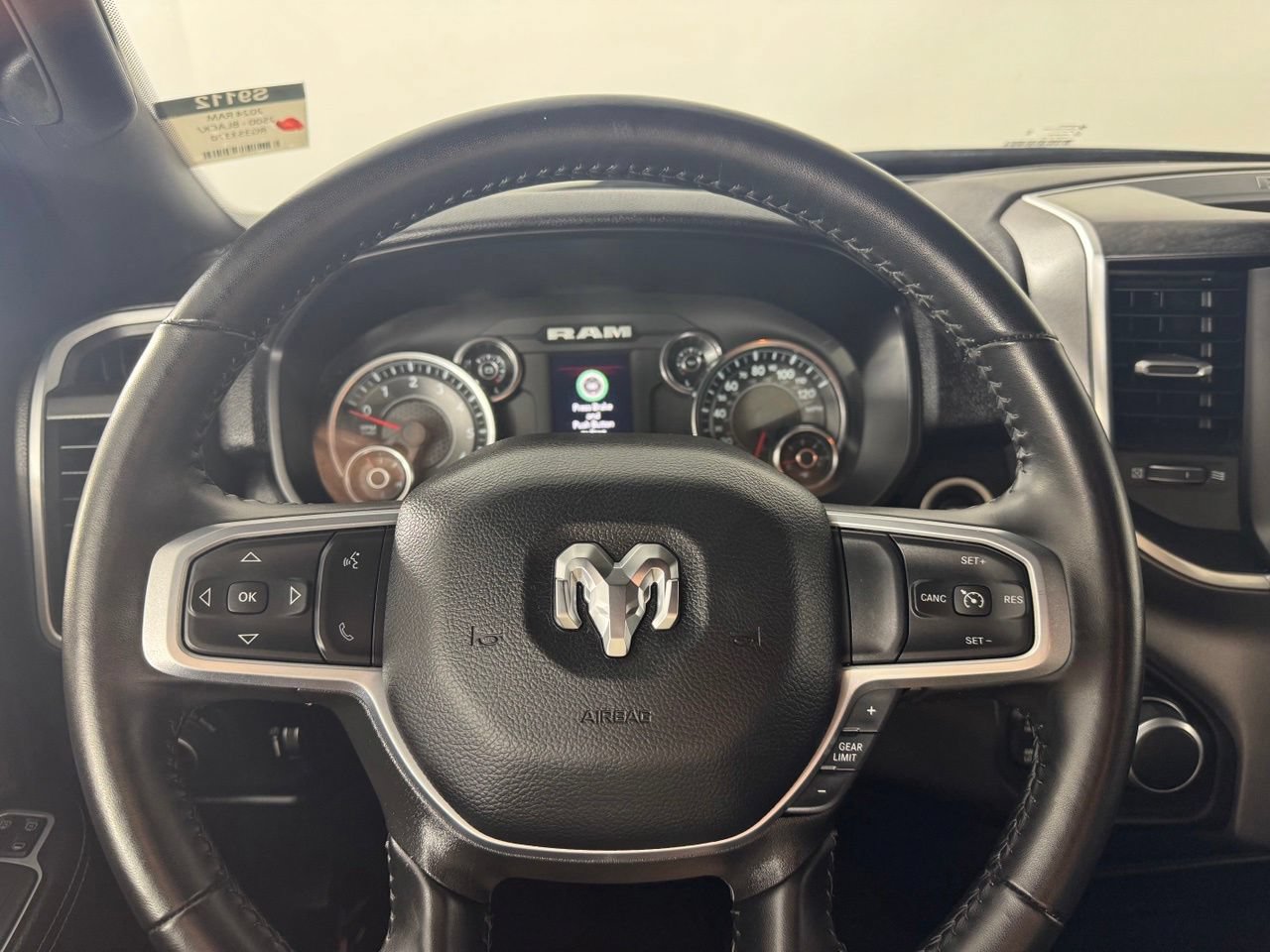 Used 2024 RAM 2500 Big Horn w/ Bed Utility Group AWD/4WD image 16