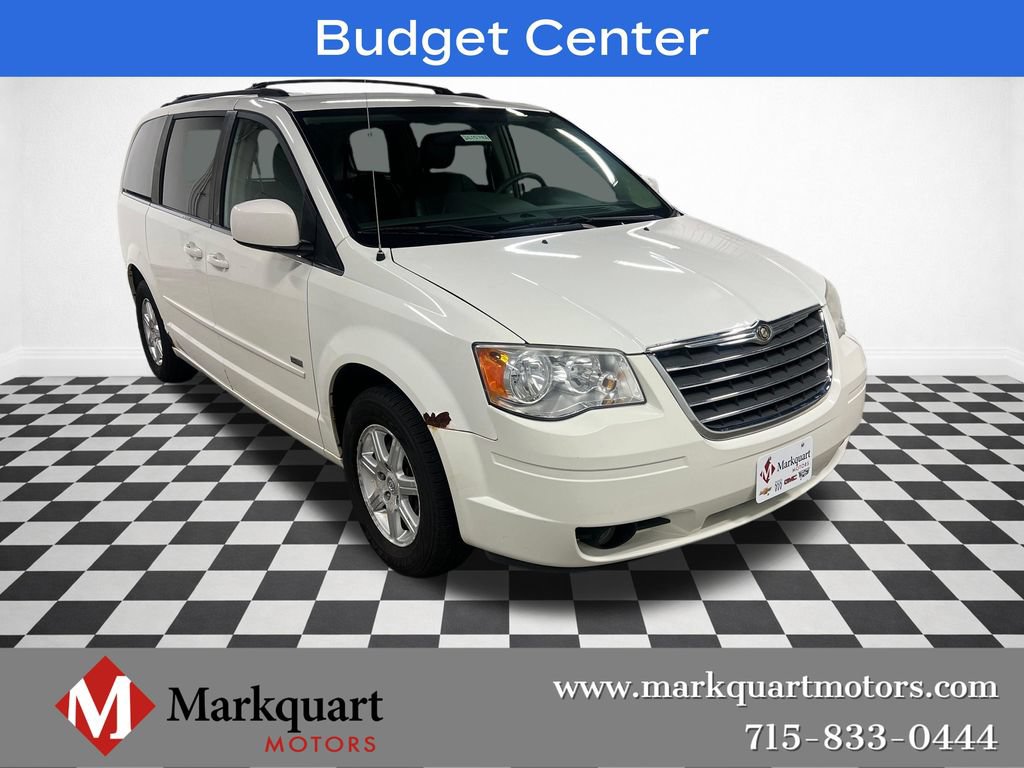 Used 2008 Chrysler Town & Country Touring FWD image 1