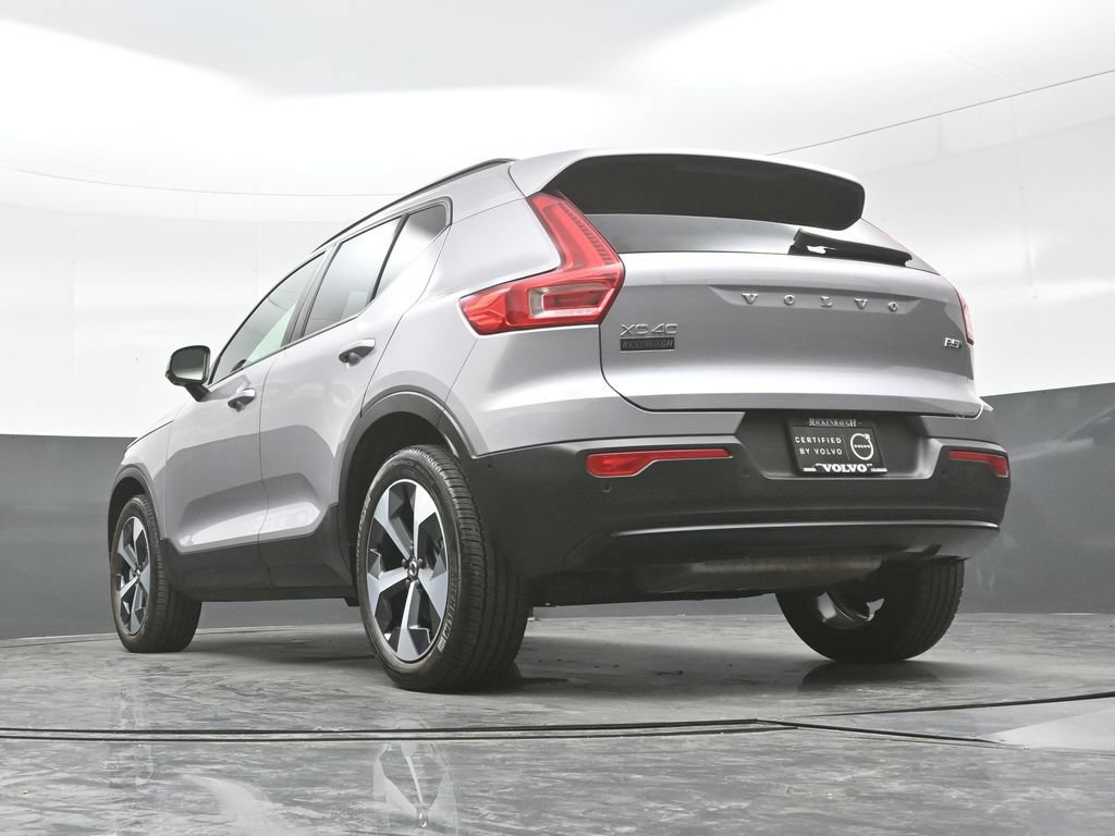 Used 2026 Volvo XC40 B5 Plus AWD/4WD image 20