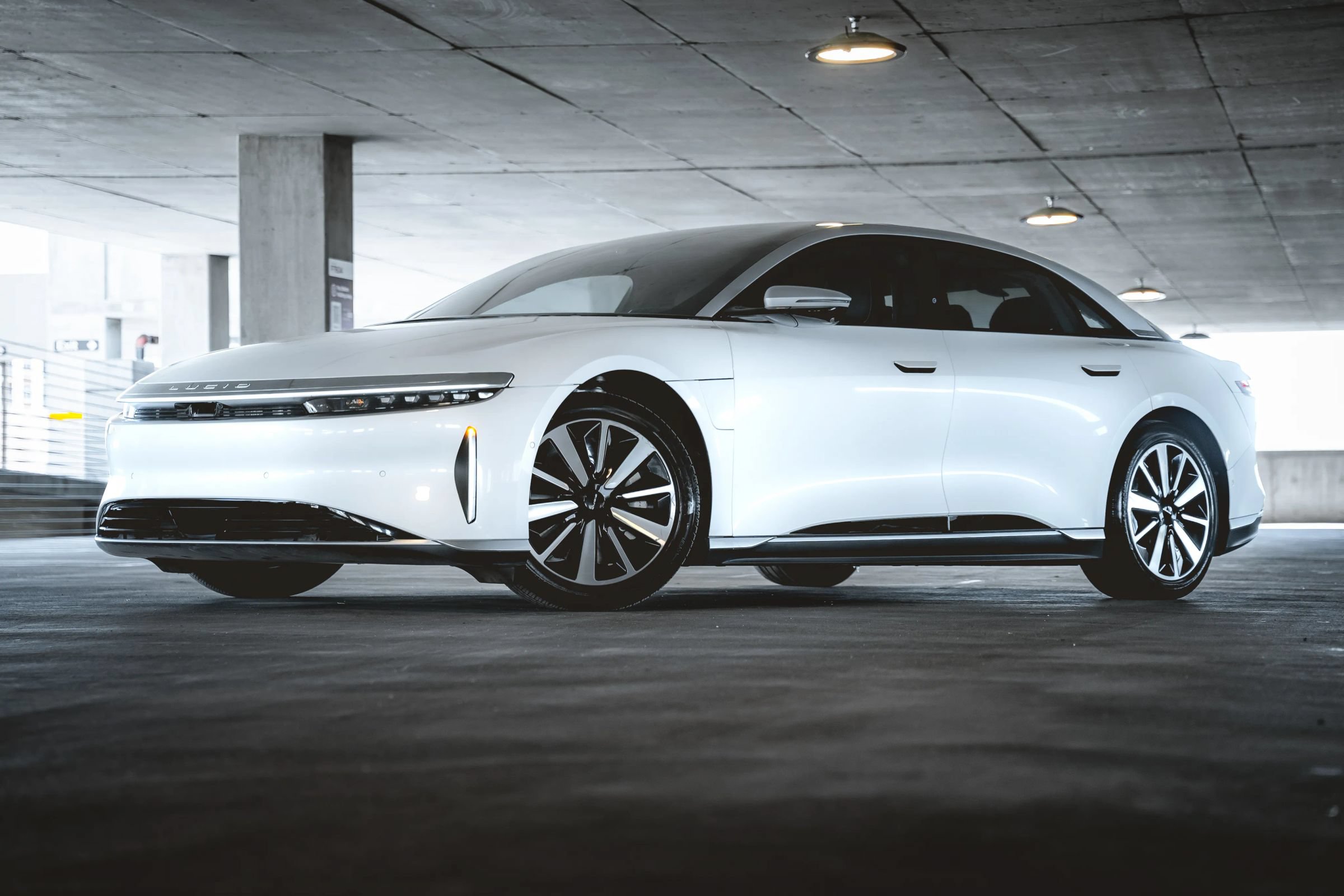 Used 2022 Lucid Air Grand Touring AWD/4WD image 1
