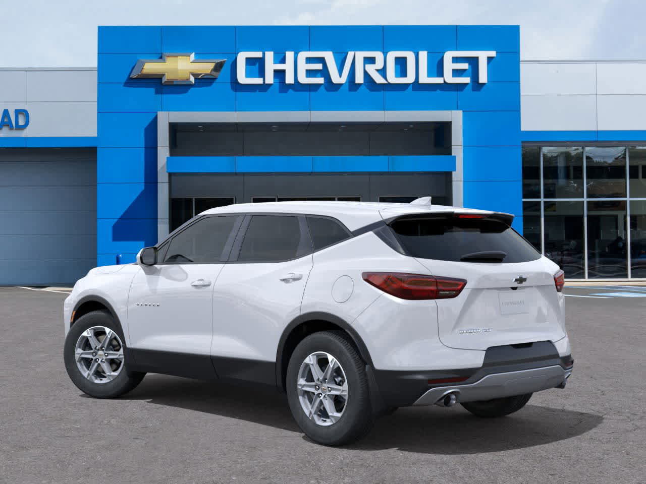 New 2026 Chevrolet Blazer LT AWD/4WD image 3
