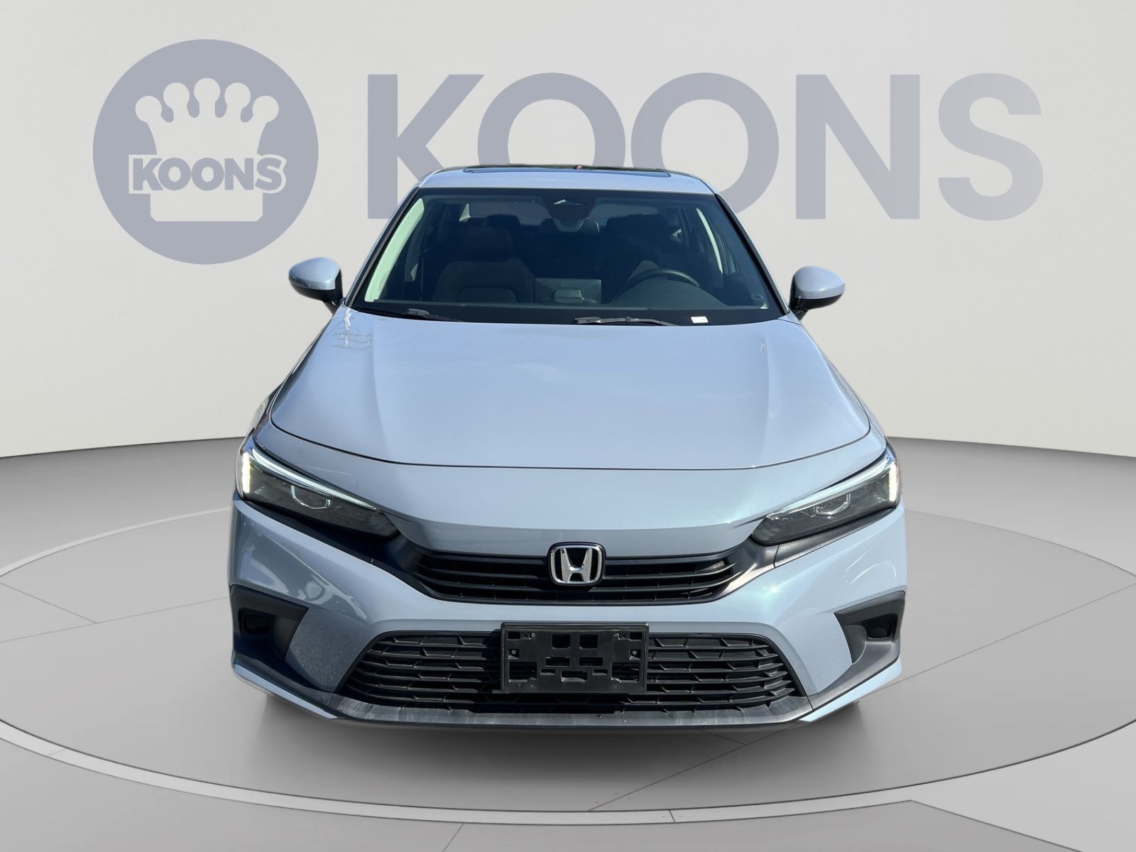 Used 2023 Honda Civic EX image 11