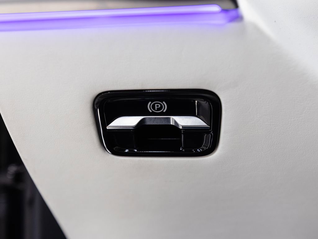 Used 2024 Mercedes-Benz S 580 4MATIC Sedan image 10