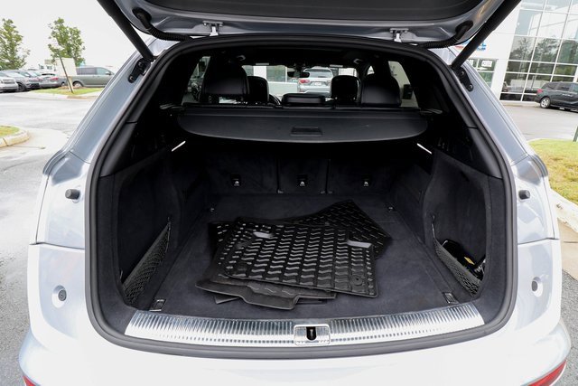Used 2018 Audi SQ5 Prestige w/ Prestige Package image 42