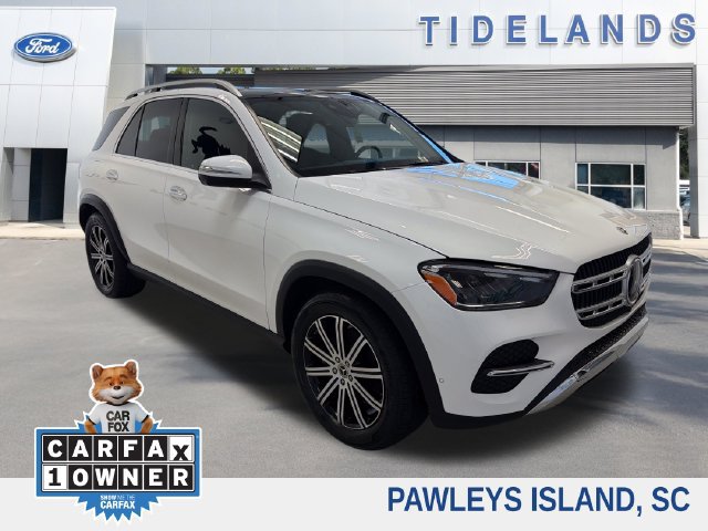 Used 2026 Mercedes-Benz GLE 350 4MATIC