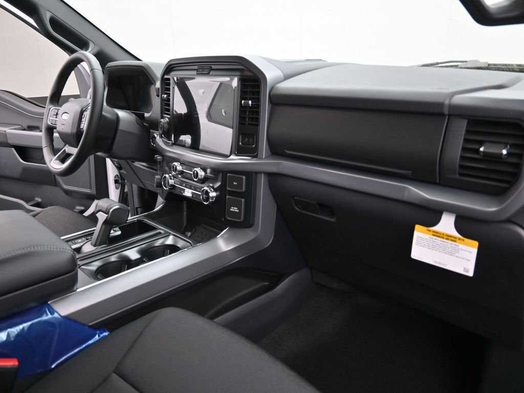 New 2026 Ford F150 XLT w/ Equipment Group 302A MID image 24