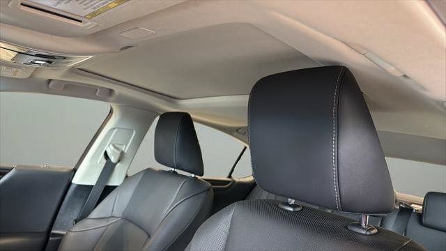 Certified 2023 Lexus ES 350 w/ Premium Package FWD image 12