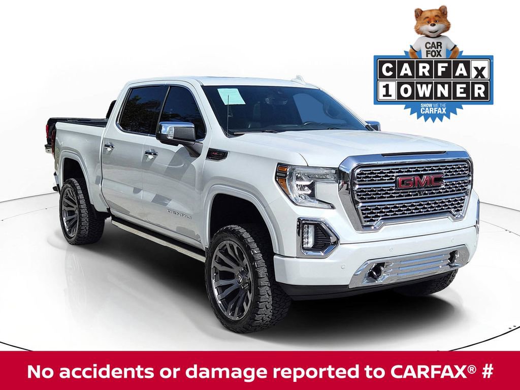 Used 2020 GMC Sierra 1500 Denali w/ Denali Ultimate Package image 1