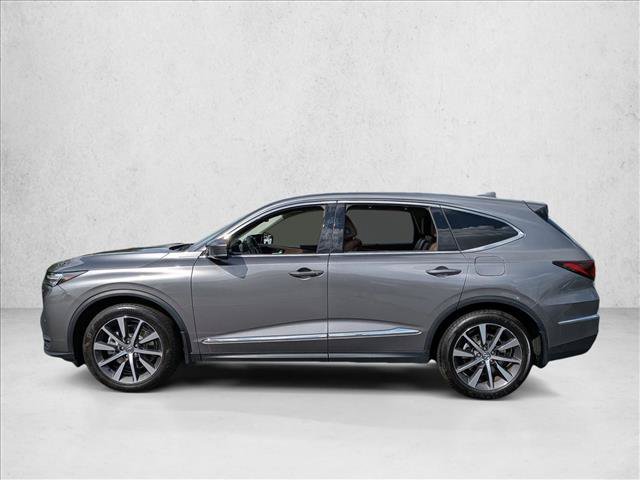 Certified 2025 Acura MDX FWD w/ Technology Package image 9