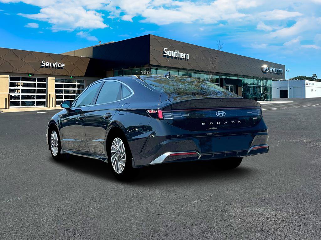 New 2025 Hyundai Sonata SEL image 5