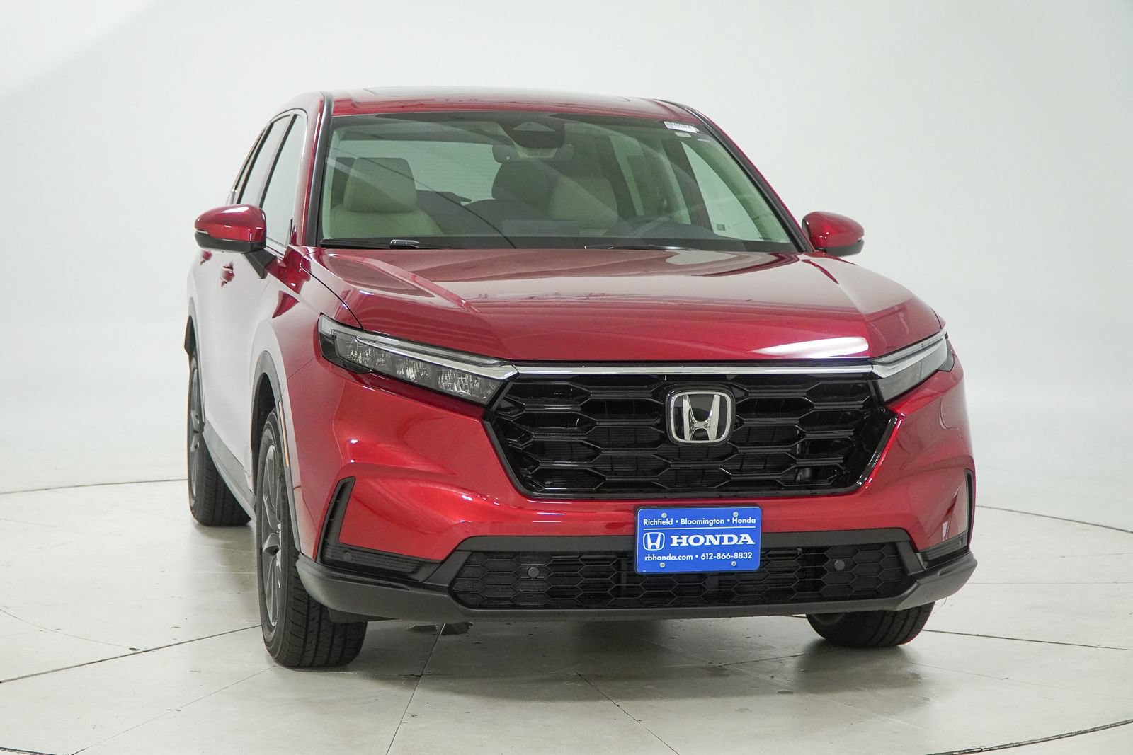 New 2026 Honda CR-V EX-L image 17