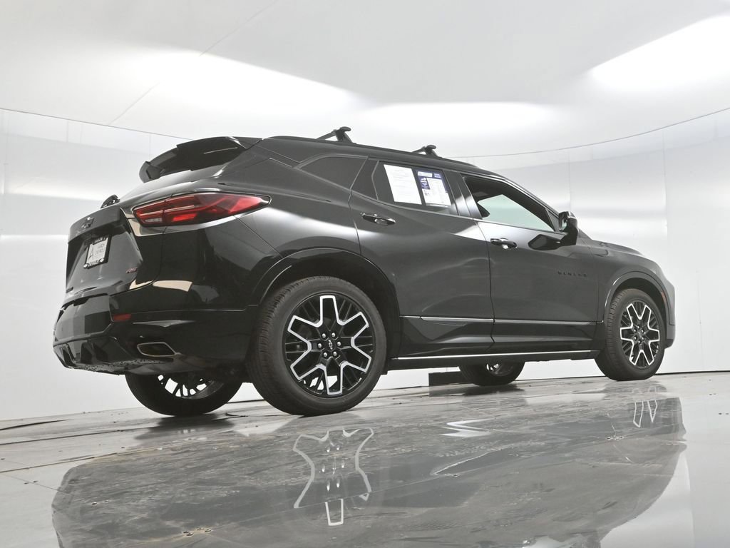 Used 2024 Chevrolet Blazer RS w/ Driver Confidence II Package image 43
