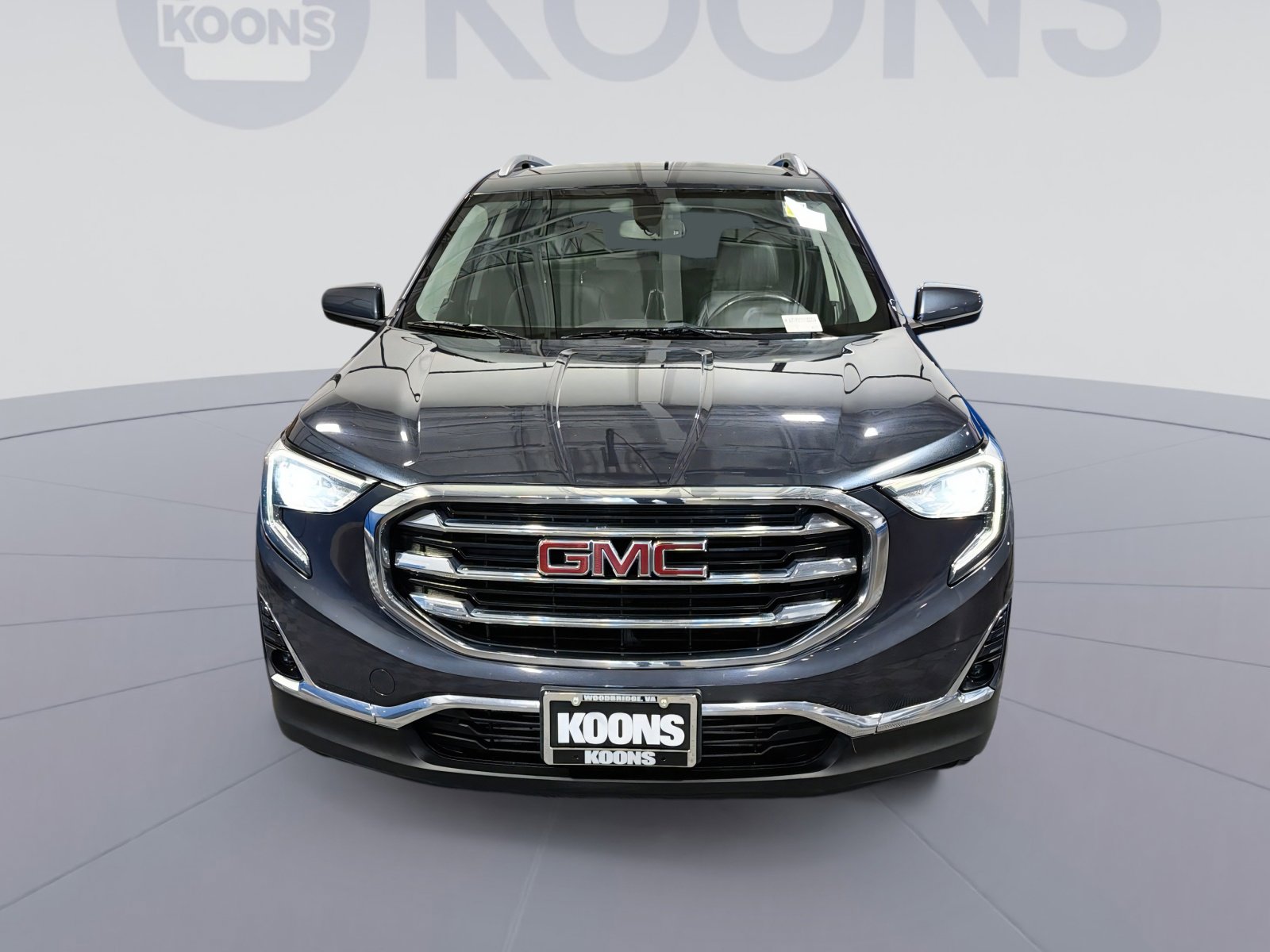 Used 2018 GMC Terrain SLT AWD/4WD image 11