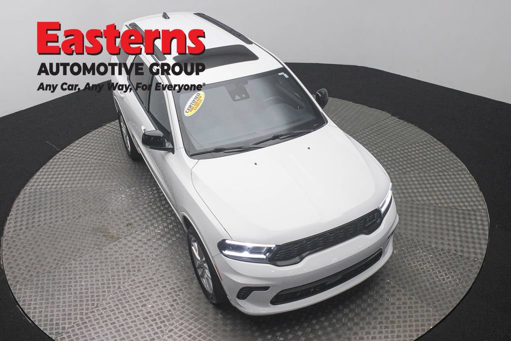 Used 2024 Dodge Durango GT AWD/4WD image 4