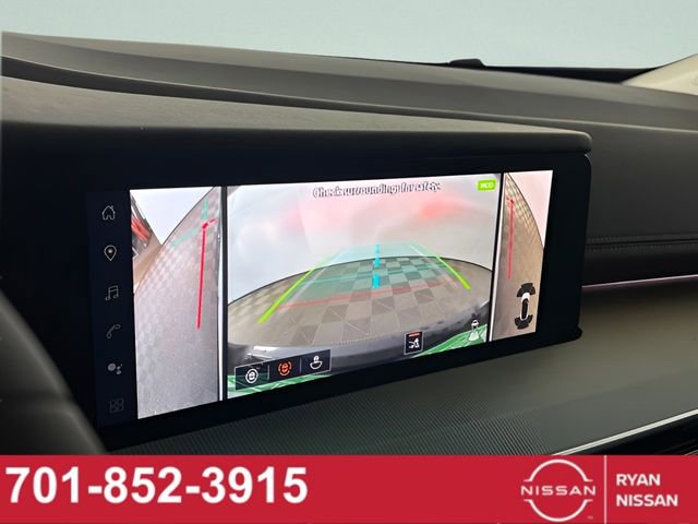 New 2026 Nissan Murano Platinum w/ Cargo Package image 21