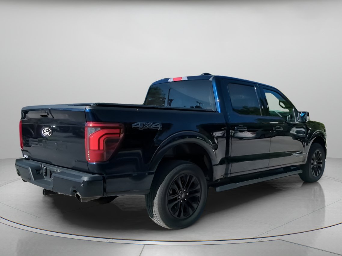 Certified 2024 Ford F150 Lariat w/ Equipment Group 502A High AWD/4WD image 28