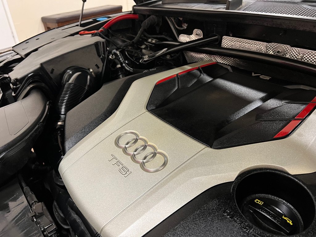 Used 2019 Audi SQ5 Premium Plus w/ Premium Plus Package AWD/4WD image 40