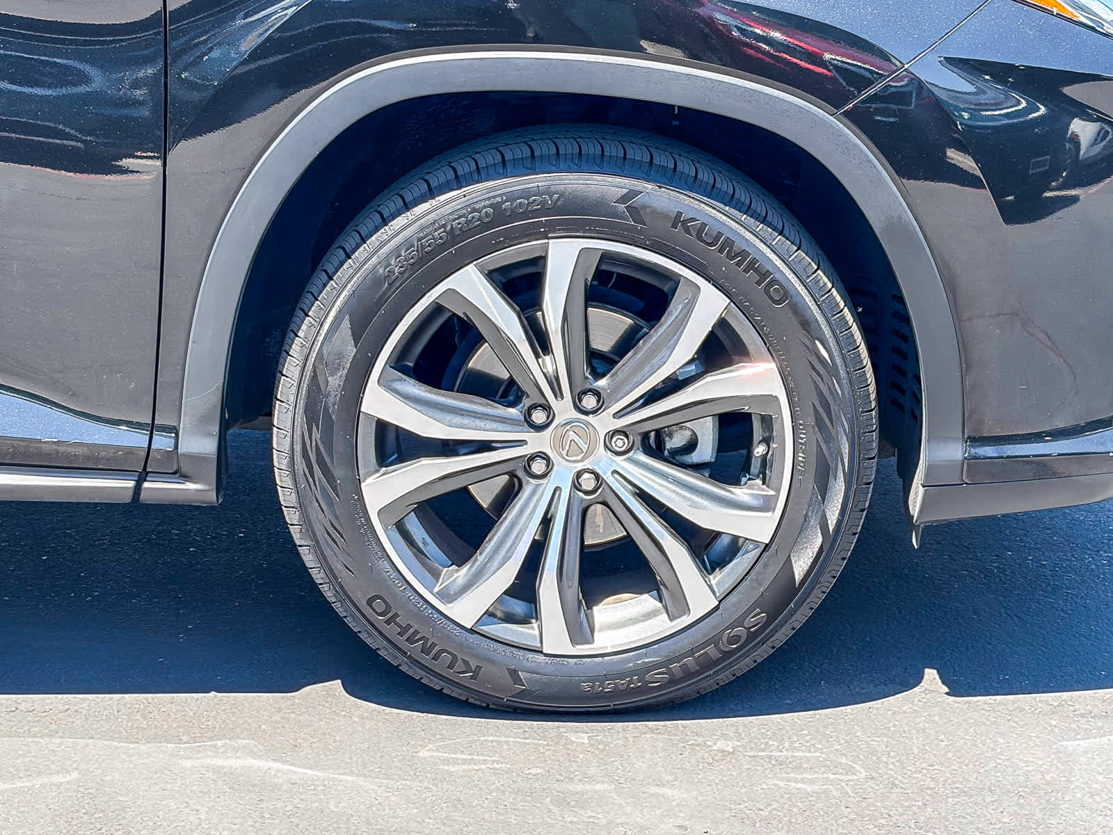 Used 2017 Lexus RX 350 AWD w/ Premium Package image 9