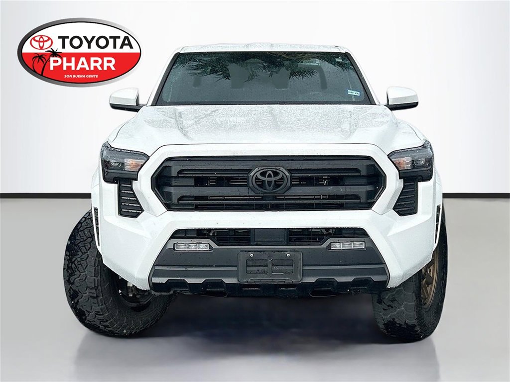 Used 2024 Toyota Tacoma SR5 video 1
