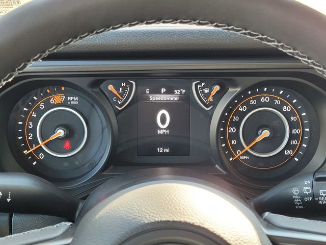 New 2026 Jeep Wrangler Willys image 10