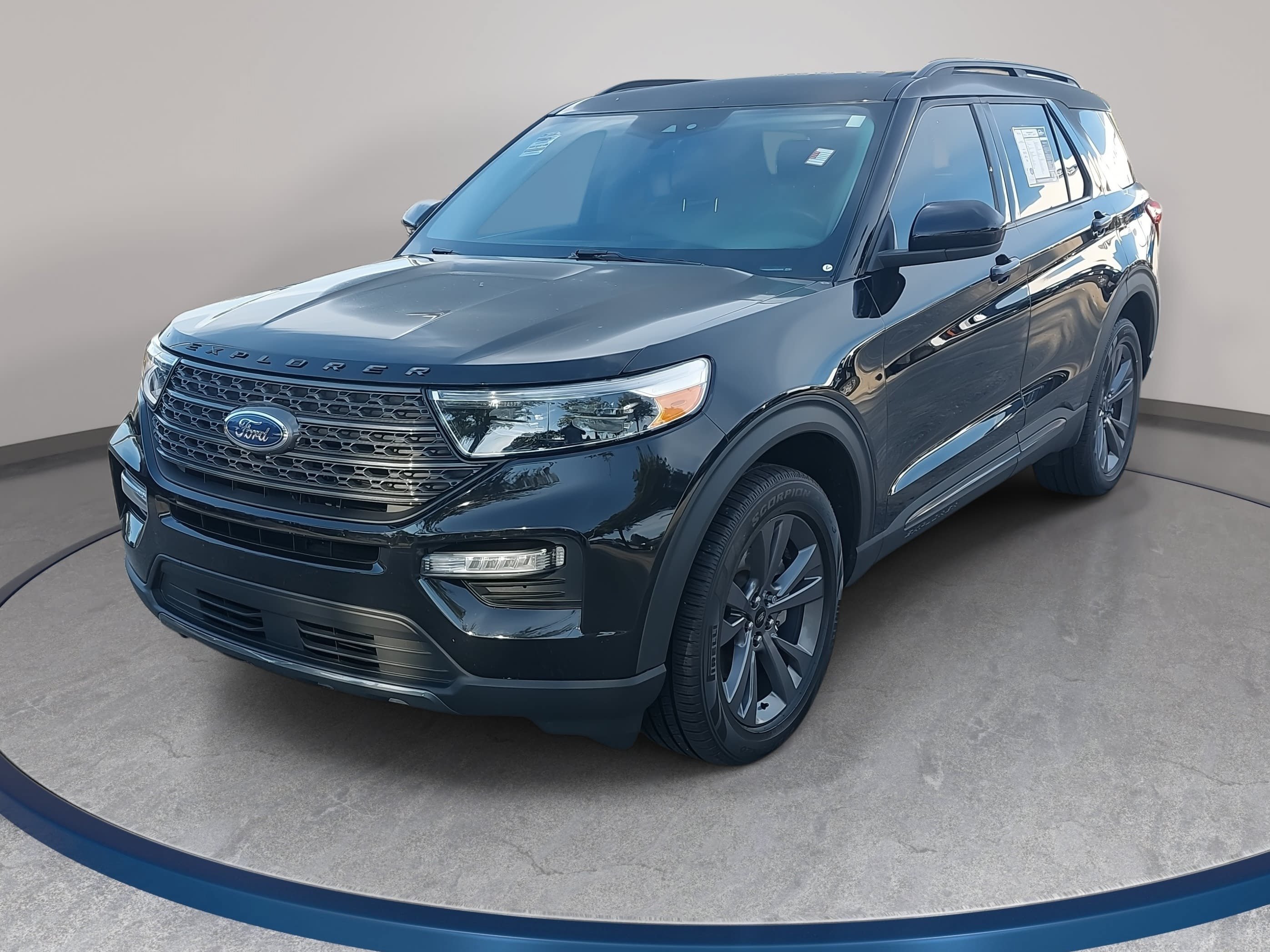 Used 2023 Ford Explorer XLT w/ Equipment Group 202A