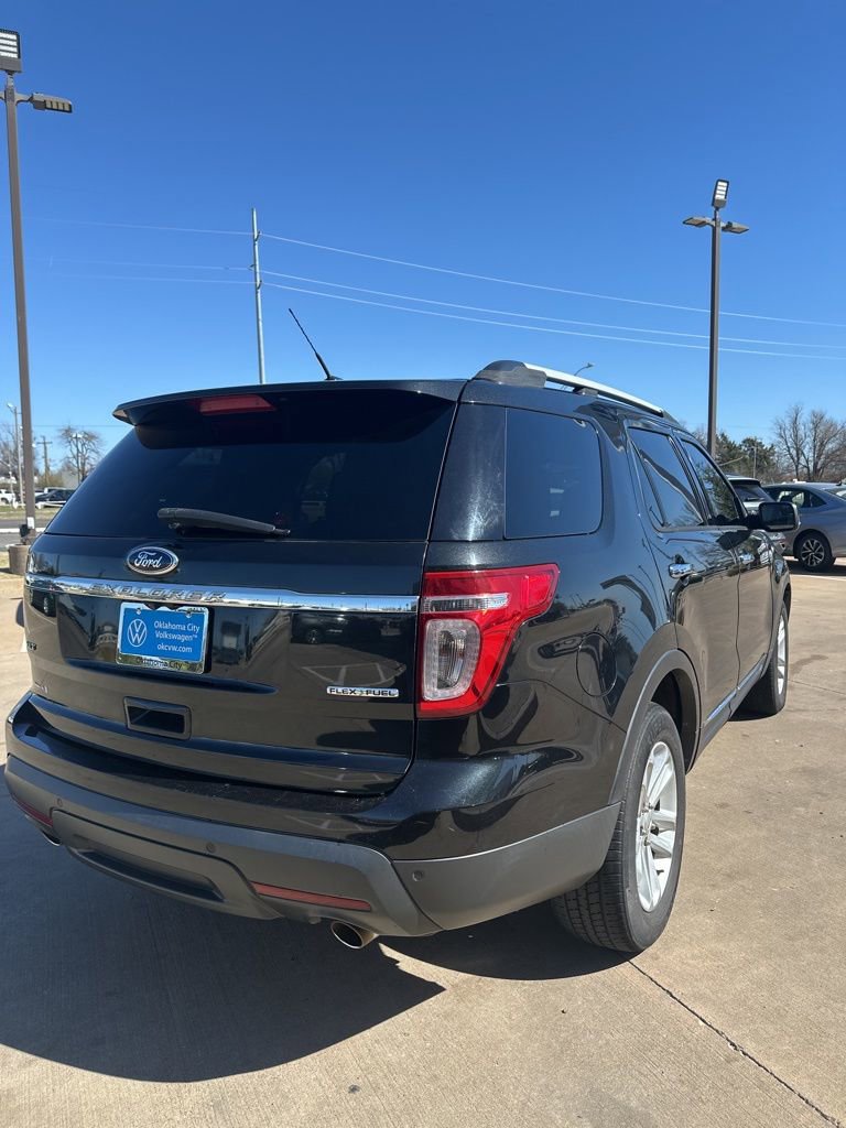 Used 2013 Ford Explorer XLT image 5