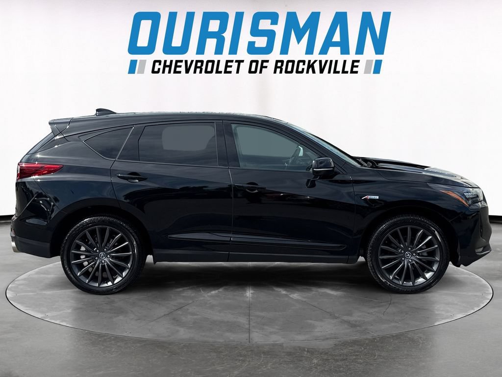 Used 2024 Acura RDX A-Spec w/ Advance Package AWD/4WD image 7