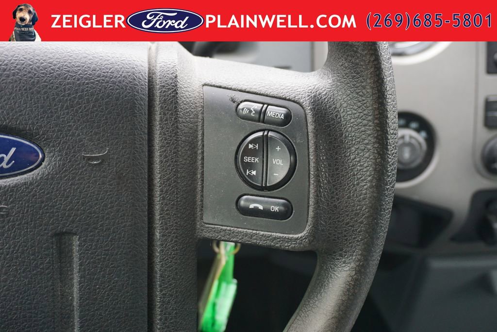 Used 2015 Ford F250 XLT w/ FX4 Off-Road Package AWD/4WD image 21