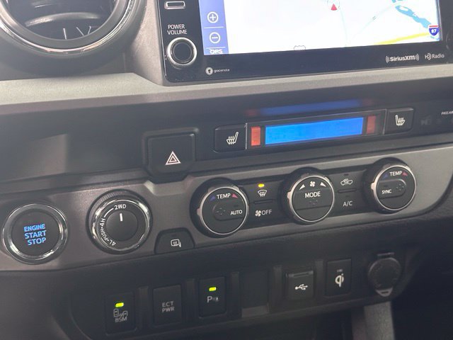 Used 2022 Toyota Tacoma TRD Off-Road w/ TRD Premium Off Road Package AWD/4WD image 19